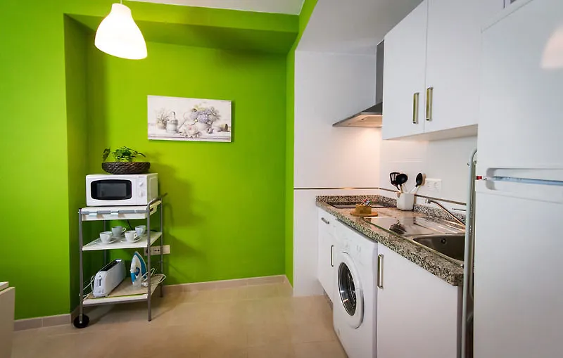 Holidays2Malaga Studios Mena Apartment Malaga