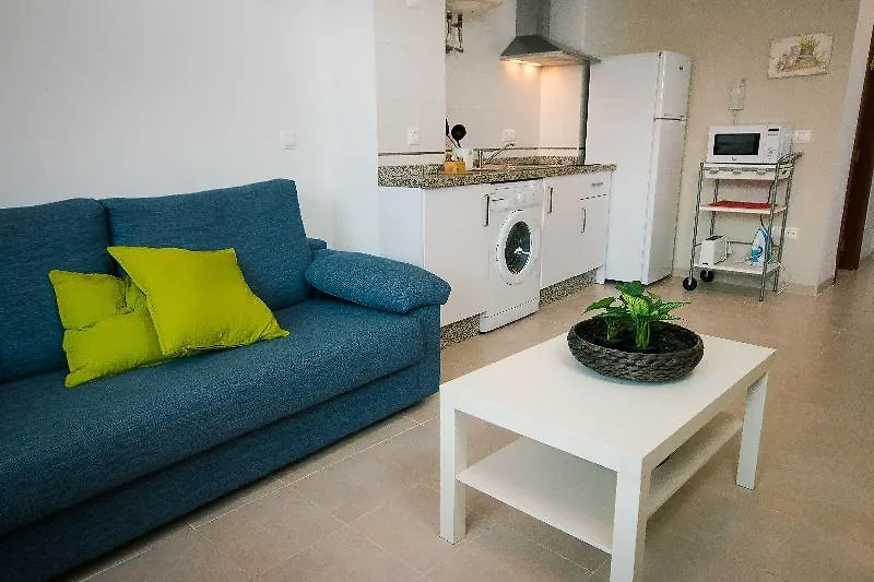 Apartment Holidays2Malaga Studios Mena Spain