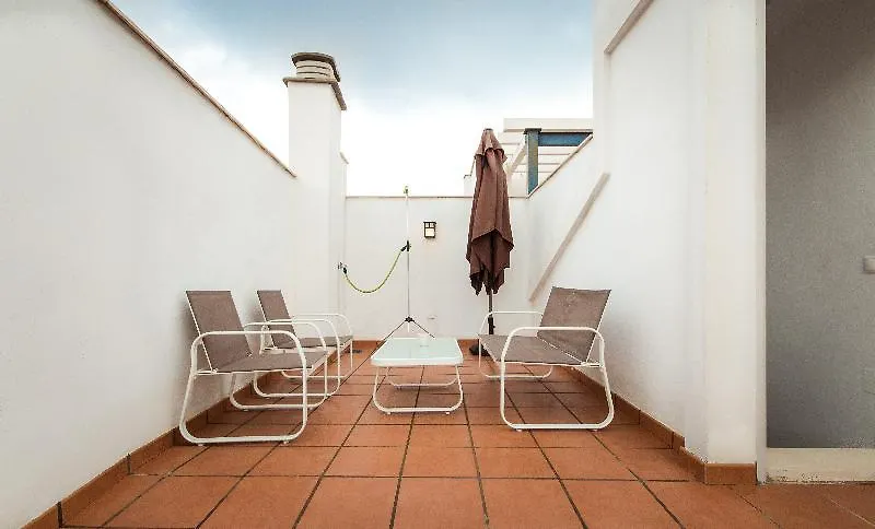 Apartment Holidays2Malaga Studios Mena