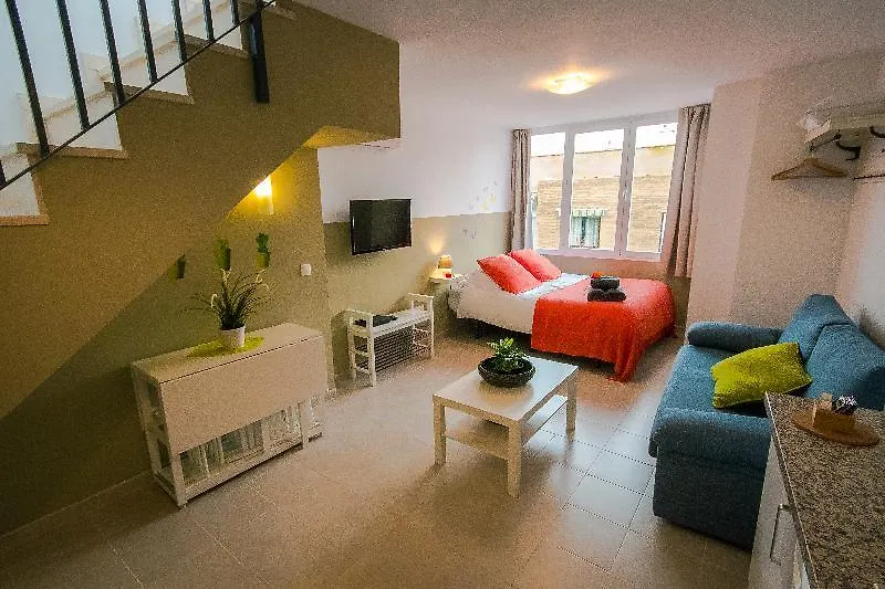 Holidays2Malaga Studios Mena Apartment Malaga