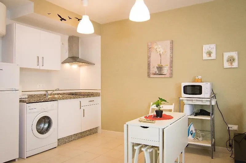 Apartment Holidays2Malaga Studios Mena