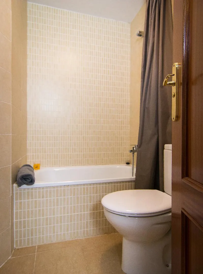 Apartment Holidays2Malaga Studios Mena Spain