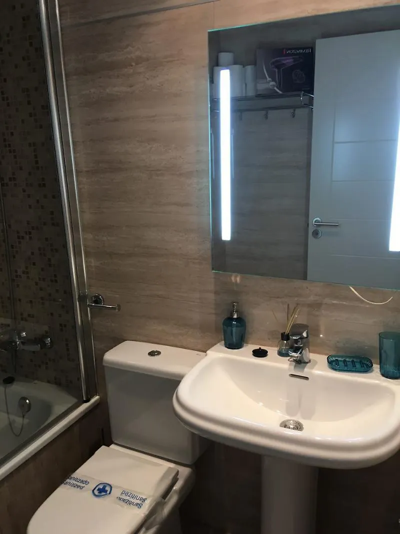 Apartment Holidays2Malaga Studios Mena