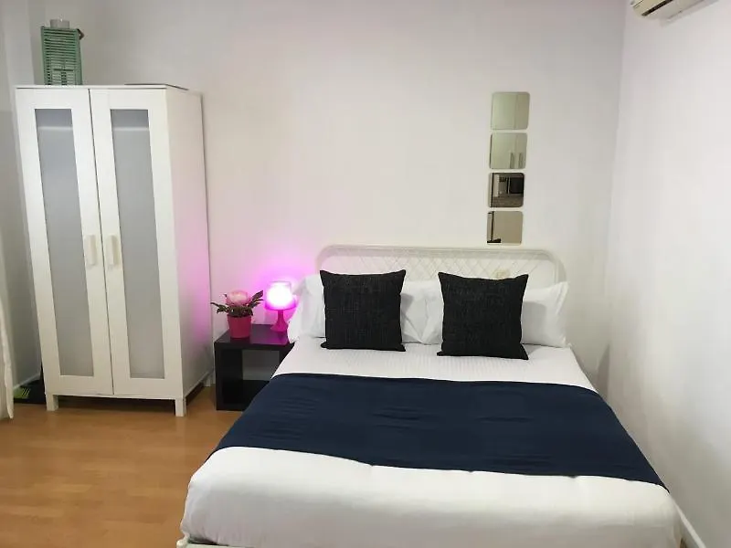 Apartment Holidays2Malaga Studios Mena