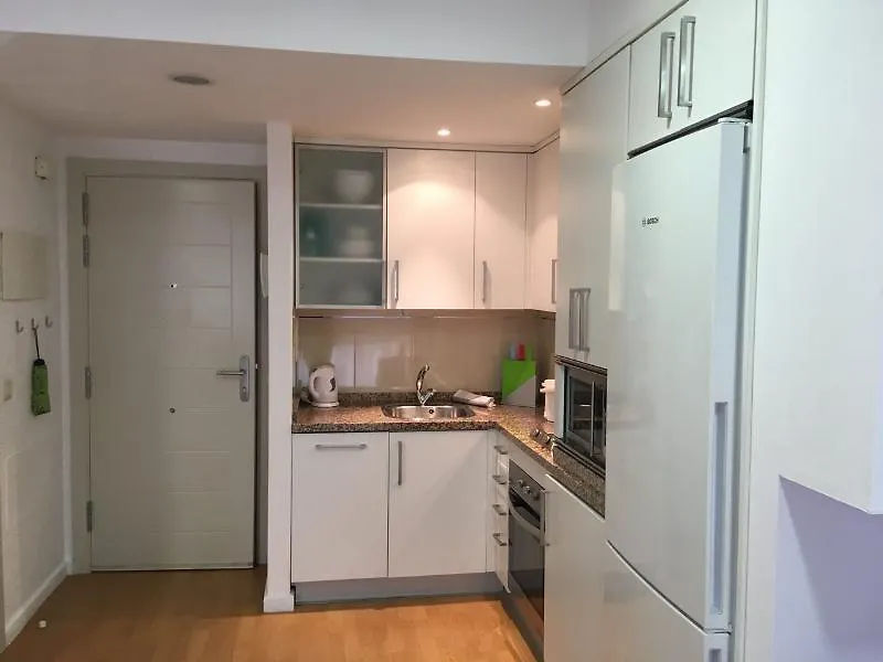 Apartment Holidays2Malaga Studios Mena Spain